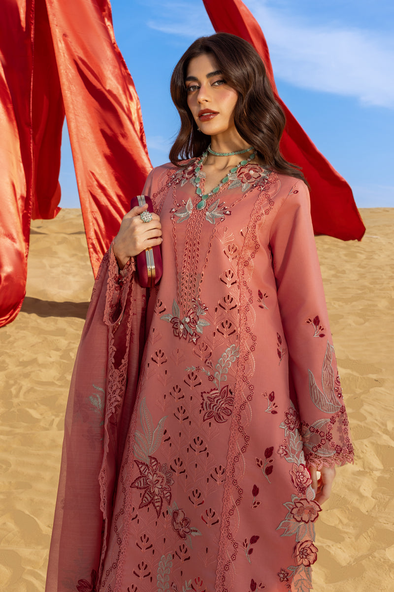 Embroidered Dresses