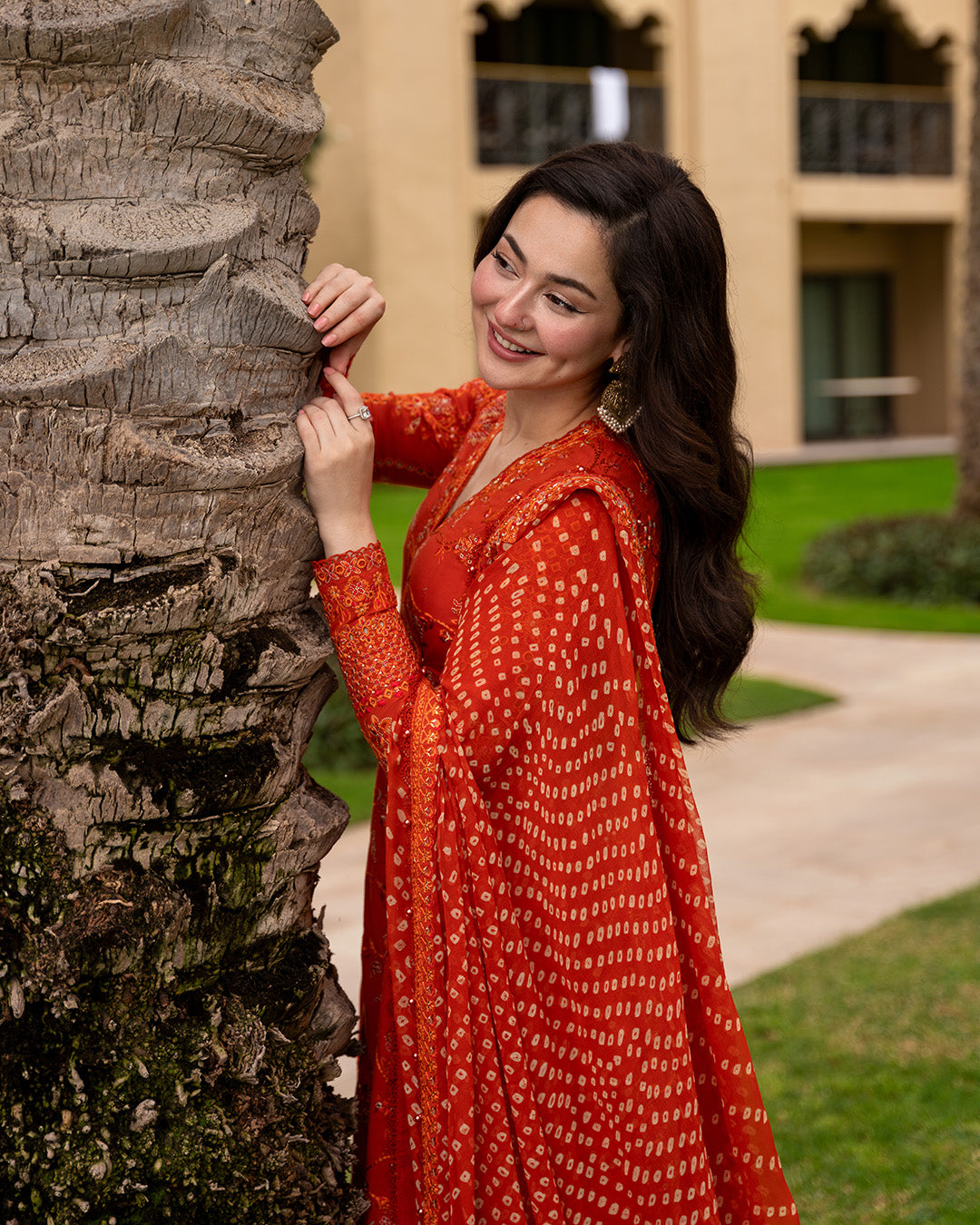 3PC LAWN EMBROIDERED SHIRT WITH Chiffon EMB DUPATTA AND TROUSER - FT 052