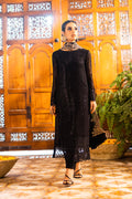 3PC LAWN EMBROIDERED SHIRT WITH CHIFFOON EMBROIDERED DUPATTA AND EMB TROUSER-BIC-4559